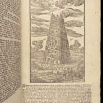 Biblia – Holy Bible – 1778 | Martin Luther Translation, Basel Folio, Woodcuts