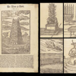 Biblia – Holy Bible – 1778 | Martin Luther Translation, Basel Folio, Woodcuts