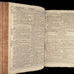 Biblia – Holy Bible – 1778 | Martin Luther Translation, Basel Folio, Woodcuts