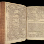 Biblia – Holy Bible – 1778 | Martin Luther Translation, Basel Folio, Woodcuts