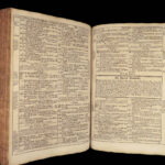 Biblia – Holy Bible – 1778 | Martin Luther Translation, Basel Folio, Woodcuts