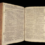 Biblia – Holy Bible – 1778 | Martin Luther Translation, Basel Folio, Woodcuts