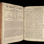 Biblia – Holy Bible – 1778 | Martin Luther Translation, Basel Folio, Woodcuts