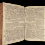 Biblia – Holy Bible – 1778 | Martin Luther Translation, Basel Folio, Woodcuts