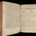 Biblia – Holy Bible – 1778 | Martin Luther Translation, Basel Folio, Woodcuts