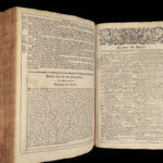 Biblia – Holy Bible – 1778 | Martin Luther Translation, Basel Folio, Woodcuts