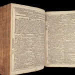 Biblia – Holy Bible – 1778 | Martin Luther Translation, Basel Folio, Woodcuts