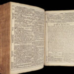 Biblia – Holy Bible – 1778 | Martin Luther Translation, Basel Folio, Woodcuts