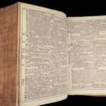 Biblia – Holy Bible – 1778 | Martin Luther Translation, Basel Folio, Woodcuts