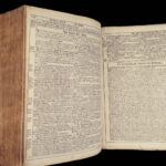 Biblia – Holy Bible – 1778 | Martin Luther Translation, Basel Folio, Woodcuts