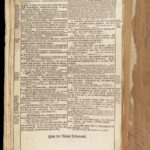 Biblia – Holy Bible – 1778 | Martin Luther Translation, Basel Folio, Woodcuts