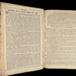 Biblia – Holy Bible – 1778 | Martin Luther Translation, Basel Folio, Woodcuts