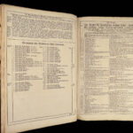 Biblia – Holy Bible – 1778 | Martin Luther Translation, Basel Folio, Woodcuts
