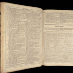 Biblia – Holy Bible – 1778 | Martin Luther Translation, Basel Folio, Woodcuts
