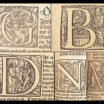 Genesis Commentary – Martin Luther – 1572 | Huge German Folio in Vellum