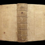 Genesis Commentary – Martin Luther – 1572 | Huge German Folio in Vellum