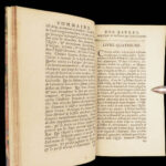 Histoire du pontificat de St Gregoire – Louis Maimbourg – 1686 | First Edition
