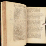 Histoire du pontificat de St Gregoire – Louis Maimbourg – 1686 | First Edition