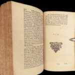Histoire du pontificat de St Gregoire – Louis Maimbourg – 1686 | First Edition