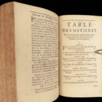 Histoire du pontificat de St Gregoire – Louis Maimbourg – 1686 | First Edition