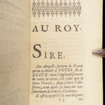 Histoire du pontificat de St Gregoire – Louis Maimbourg – 1686 | First Edition