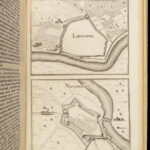 Topographia Galliæ – Zeiller & Merian – 1662 | Guienne Maps & Descriptions