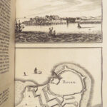 Topographia Galliæ – Zeiller & Merian – 1662 | Guienne Maps & Descriptions