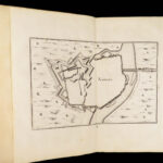 Topographia Galliæ – Zeiller & Merian – 1662 | Guienne Maps & Descriptions