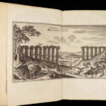 Topographia Galliæ – Zeiller & Merian – 1662 | Guienne Maps & Descriptions