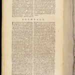 Topographia Galliæ – Zeiller & Merian – 1662 | Guienne Maps & Descriptions