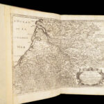 Topographia Galliæ – Zeiller & Merian – 1662 | Guienne Maps & Descriptions