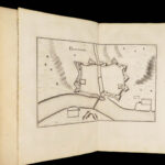 Topographia Galliæ – Zeiller & Merian – 1662 | Guienne Maps & Descriptions