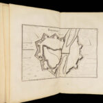 Topographia Galliæ – Zeiller & Merian – 1662 | Guienne Maps & Descriptions