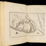 Topographia Galliæ – Zeiller & Merian – 1662 | Guienne Maps & Descriptions