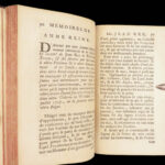 Mémoires de John Ker of Kersland – 1726 | Scottish Double Agent, Espionage