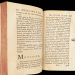 Mémoires de John Ker of Kersland – 1726 | Scottish Double Agent, Espionage