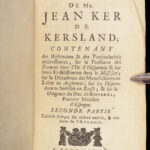 Mémoires de John Ker of Kersland – 1726 | Scottish Double Agent, Espionage