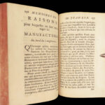 Mémoires de John Ker of Kersland – 1726 | Scottish Double Agent, Espionage