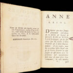 Mémoires de John Ker of Kersland – 1726 | Scottish Double Agent, Espionage
