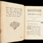 Mémoires de John Ker of Kersland – 1726 | Scottish Double Agent, Espionage
