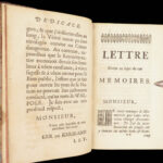 Mémoires de John Ker of Kersland – 1726 | Scottish Double Agent, Espionage