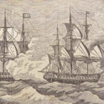 American Naval Battles – Horace Kimball – 1836 | United States Sea Battles