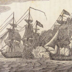 American Naval Battles – Horace Kimball – 1836 | United States Sea Battles