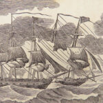 American Naval Battles – Horace Kimball – 1836 | United States Sea Battles