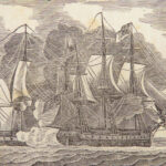 American Naval Battles – Horace Kimball – 1836 | United States Sea Battles