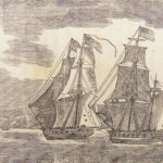 American Naval Battles – Horace Kimball – 1836 | United States Sea Battles