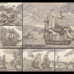 American Naval Battles – Horace Kimball – 1836 | United States Sea Battles