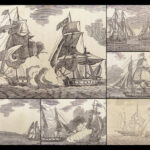 American Naval Battles – Horace Kimball – 1836 | United States Sea Battles