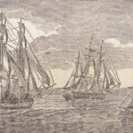 American Naval Battles – Horace Kimball – 1836 | United States Sea Battles