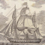 American Naval Battles – Horace Kimball – 1836 | United States Sea Battles